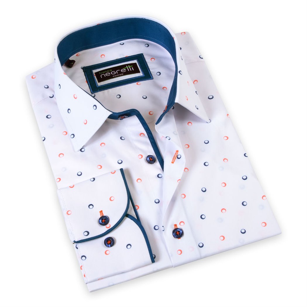 Kenzy Saphire Button Up Shirt