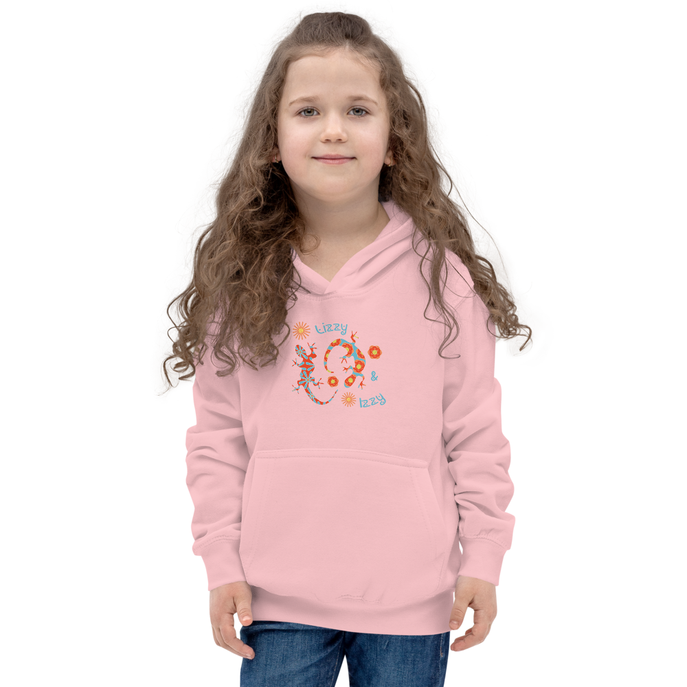 Lizzy & Izzy Kids Hoodie from Vluxe by Lucky Nahum