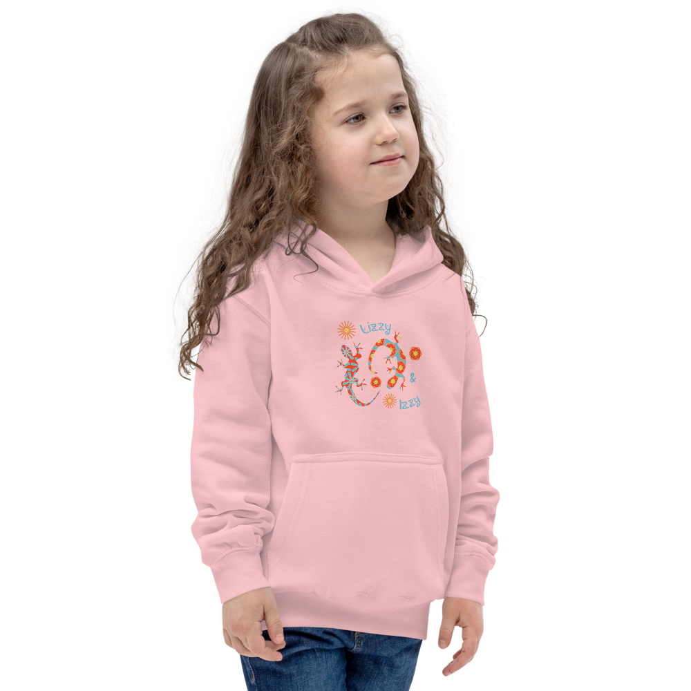 Lizzy & Izzy Kids Hoodie from Vluxe by Lucky Nahum