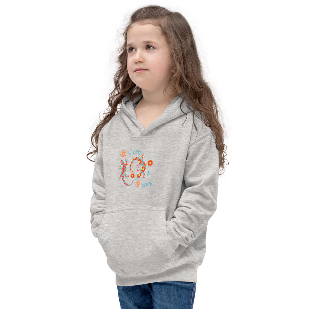 Lizzy & Izzy Kids Hoodie from Vluxe by Lucky Nahum