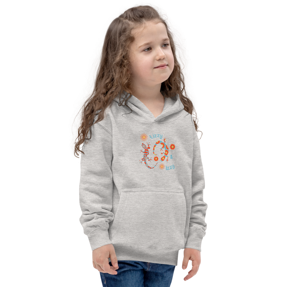 Lizzy & Izzy Kids Hoodie from Vluxe by Lucky Nahum
