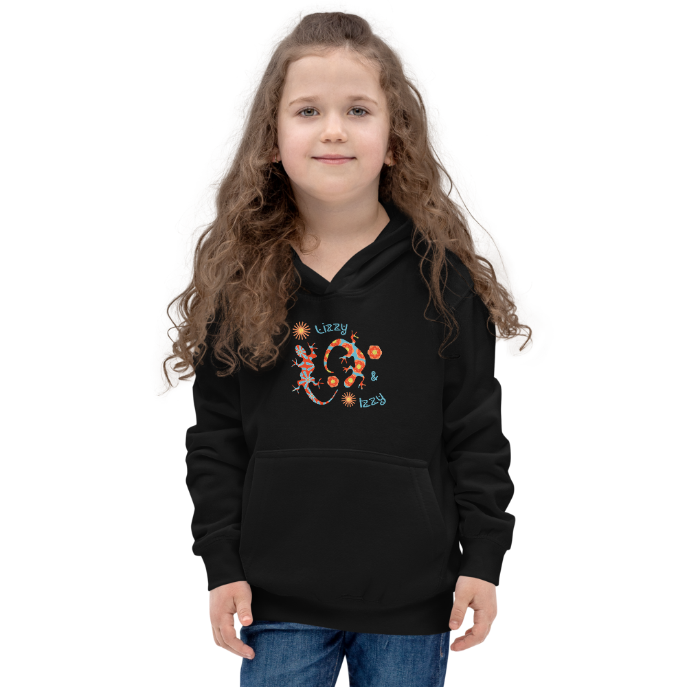 Lizzy & Izzy Kids Hoodie from Vluxe by Lucky Nahum