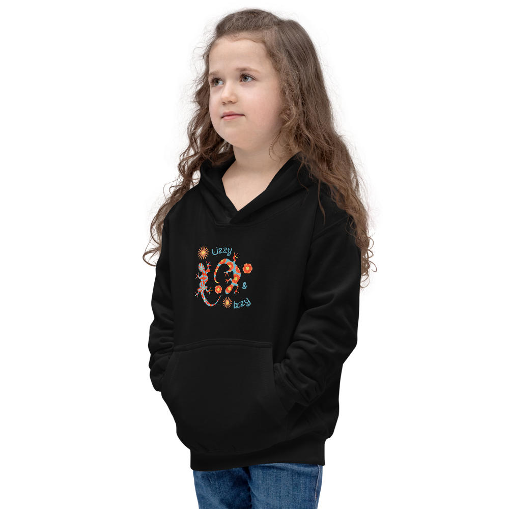 Lizzy & Izzy Kids Hoodie from Vluxe by Lucky Nahum