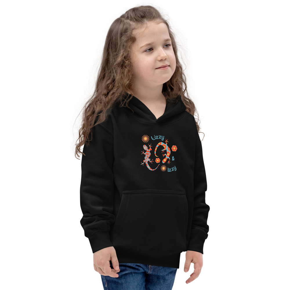 Lizzy & Izzy Kids Hoodie from Vluxe by Lucky Nahum