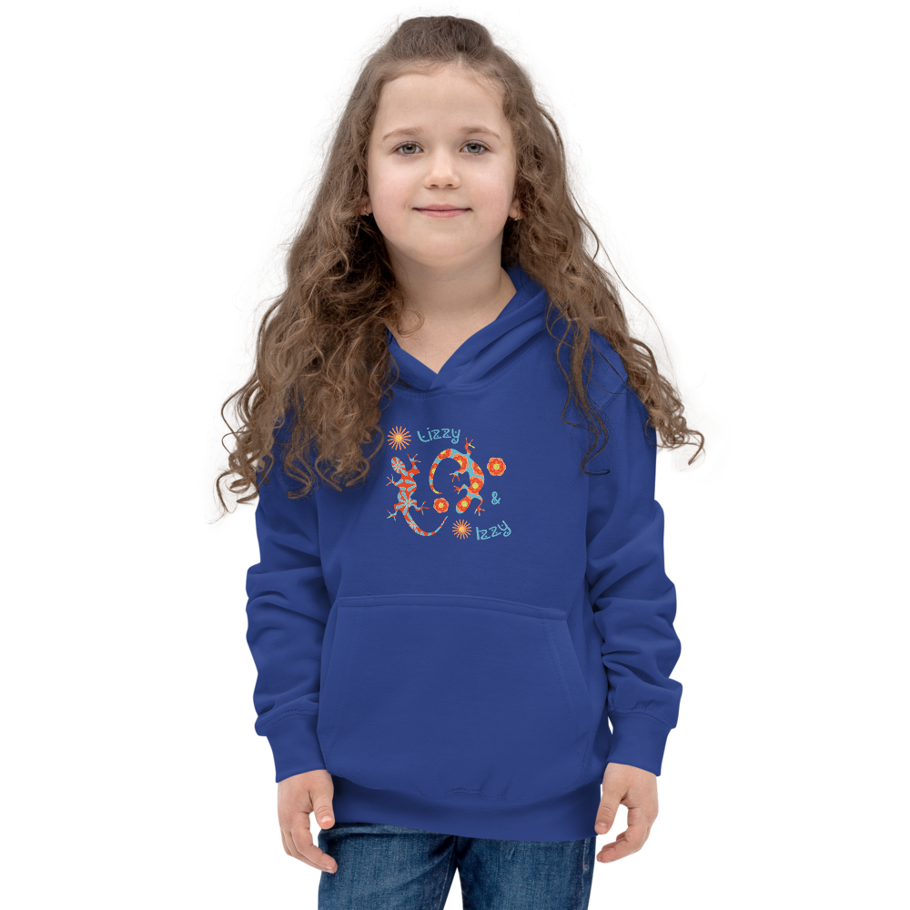 Lizzy & Izzy Kids Hoodie from Vluxe by Lucky Nahum