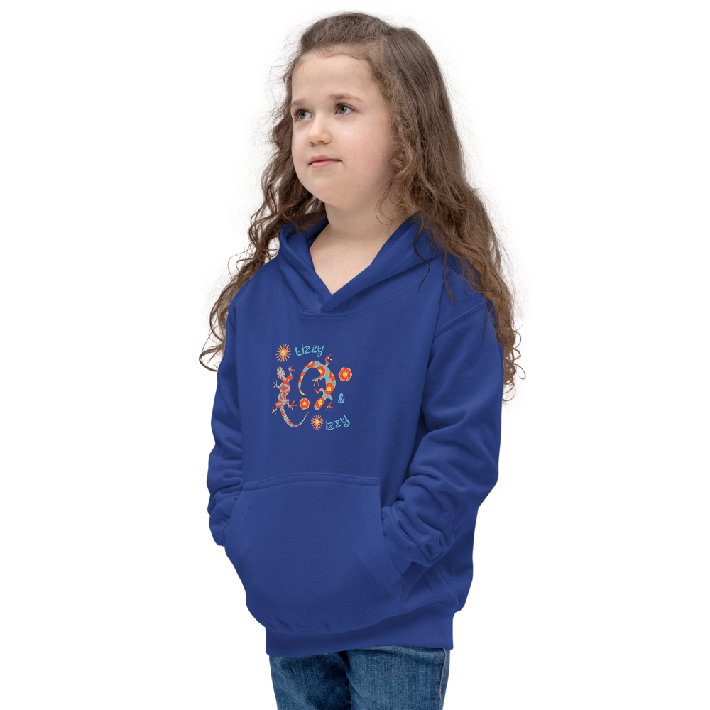 Lizzy & Izzy Kids Hoodie from Vluxe by Lucky Nahum