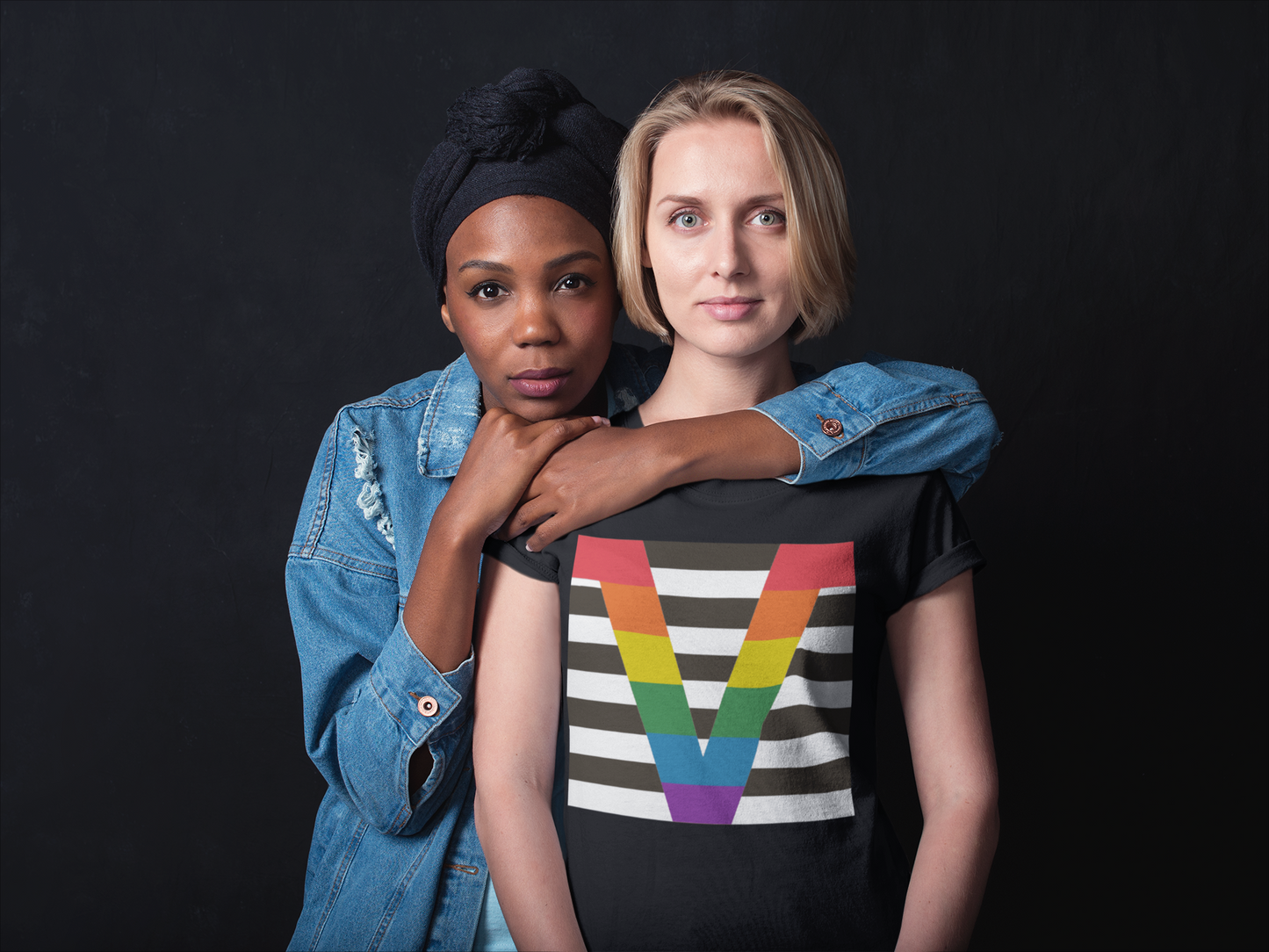 Vluxe Pride Short-Sleeve Unisex Tee Shirt