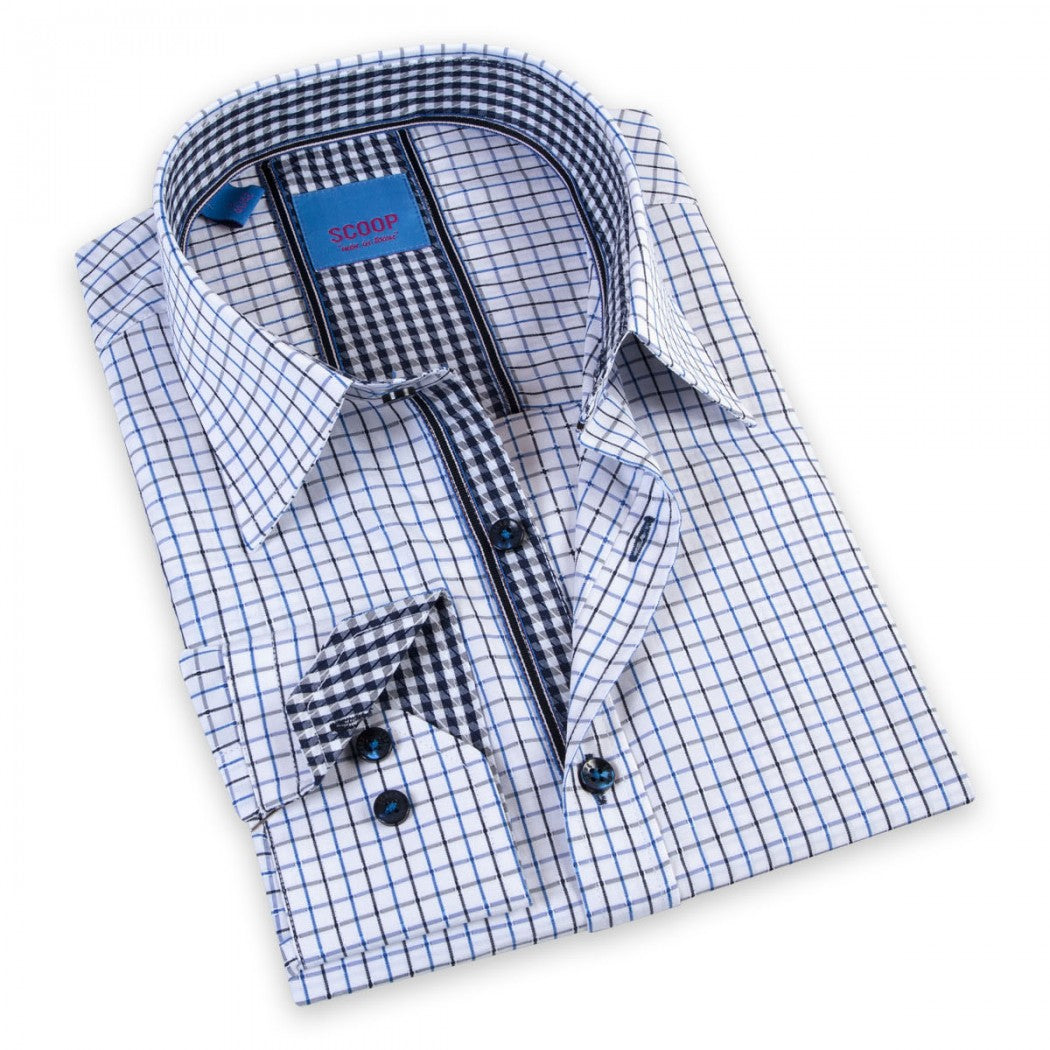 Loki Royal Button Up Shirt