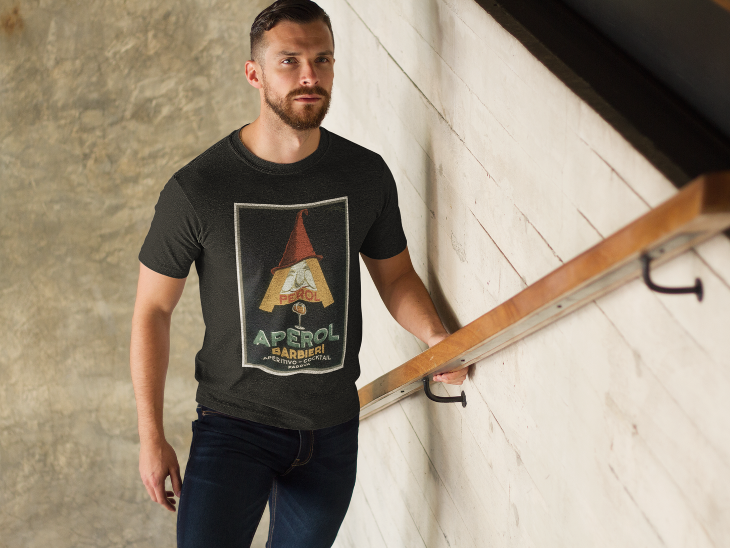 PADOVA Short-Sleeve Unisex T-Shirt
