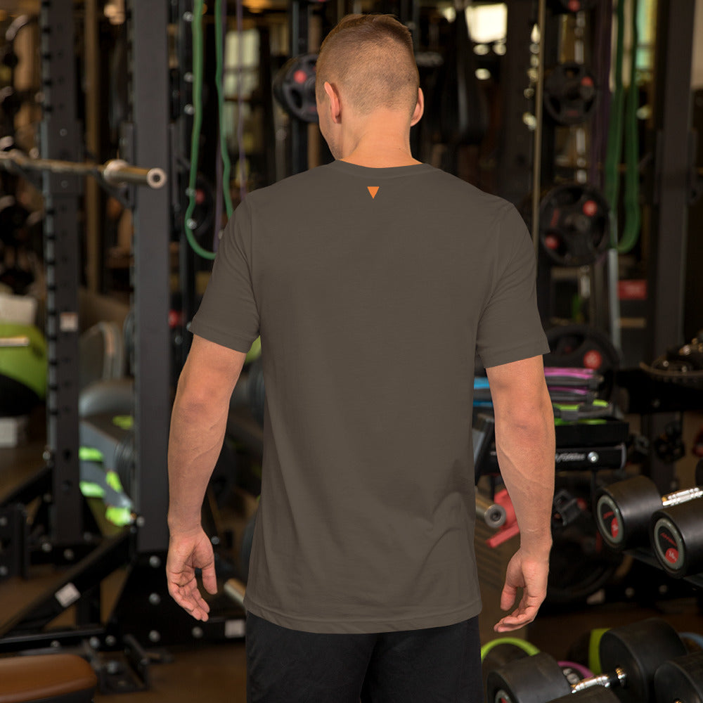 Tripoli Birra OEA Short-Sleeve Unisex Tee Crew from Vluxe by Lucky Nahum