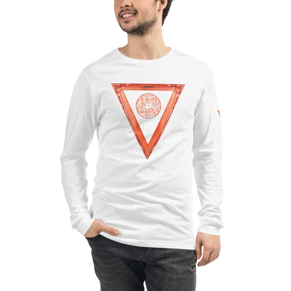 Vluxe Vibes Unisex Long Sleeve Tee