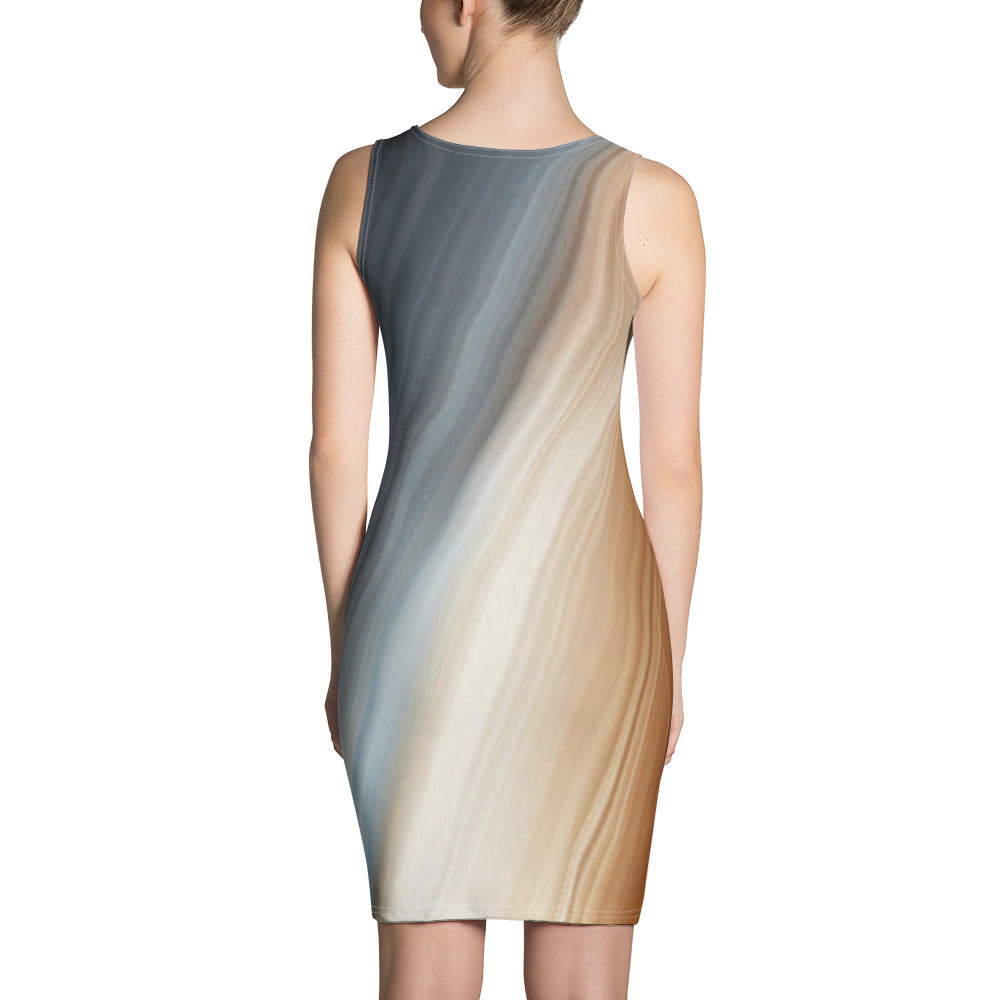 EARTH BOUND DRESS