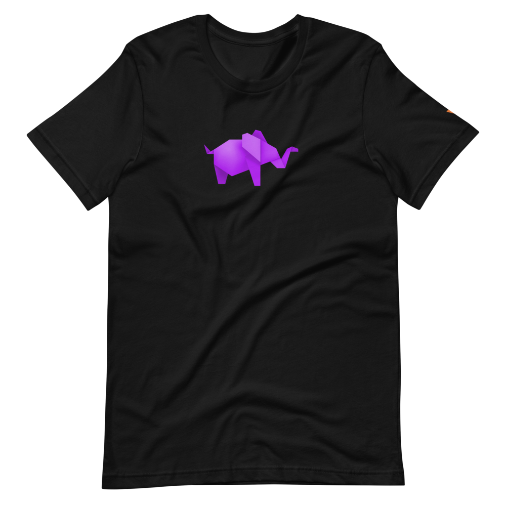 Elephant Short-Sleeve Unisex T-Shirt