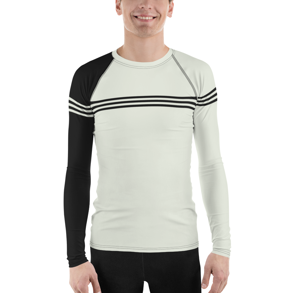 Trio VLK906A Men's Long Sleeve Men's Rash Guard