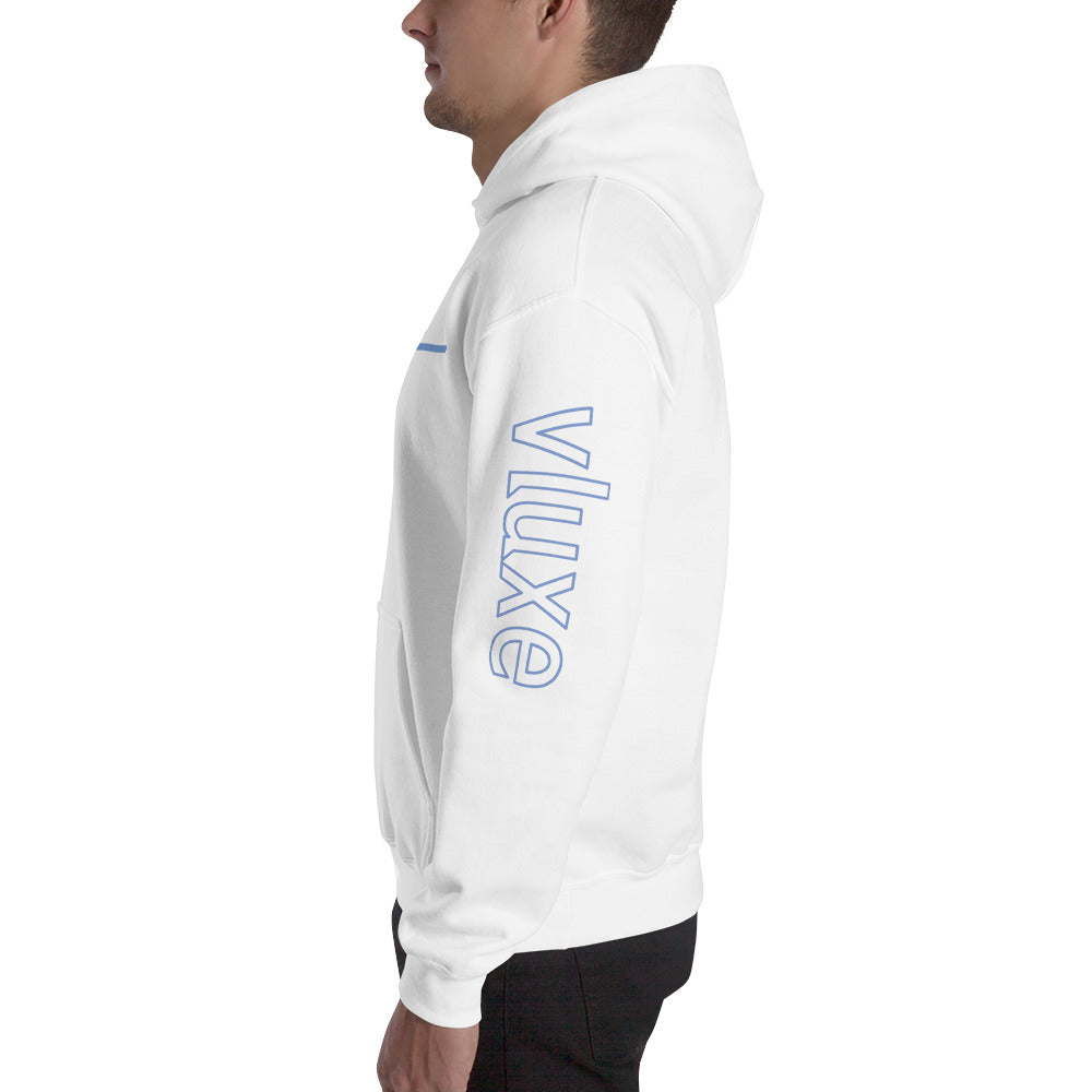 Vluxe Signature 2 Hooded Sweatshirt | Always Get Lucky