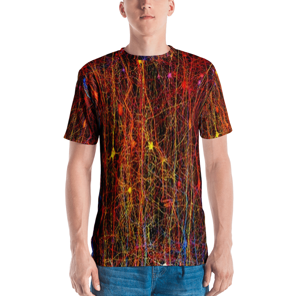 Neurons Men's Tee Crew Neck