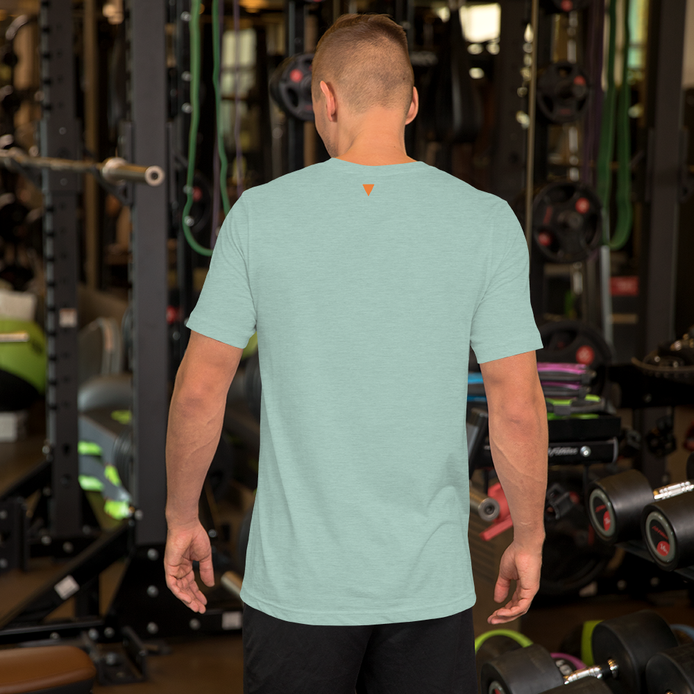 Tripoli Arch Short-Sleeve Unisex Tee Crew