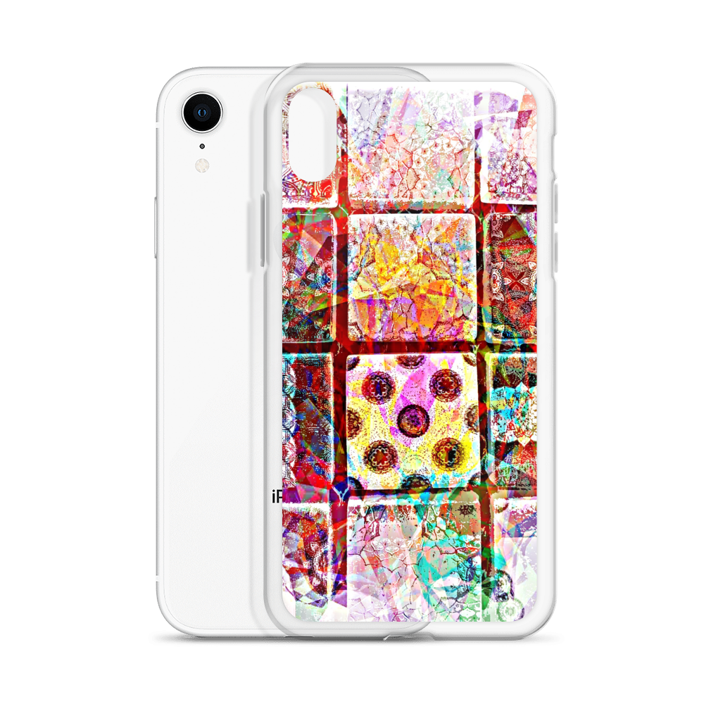 Tiled iPhone Case