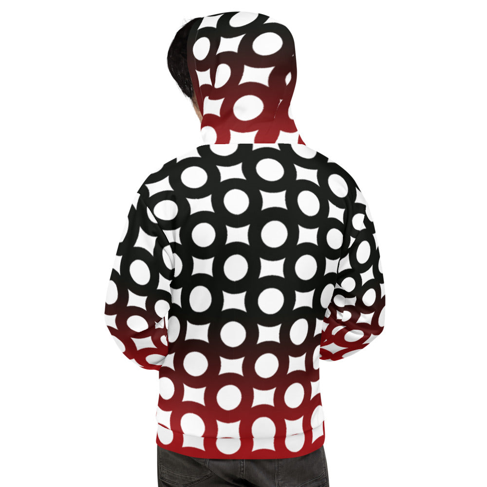 Circles & Things Unisex Hoodie