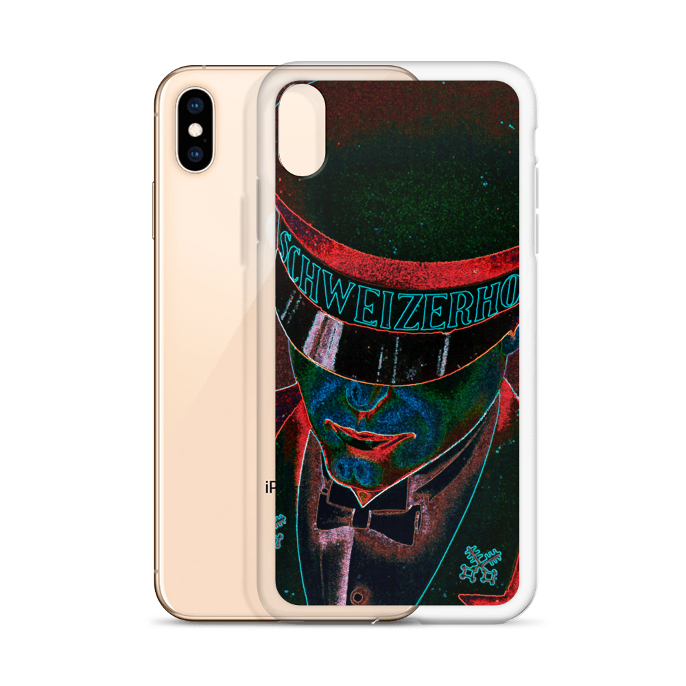 Zurich iPhone Case