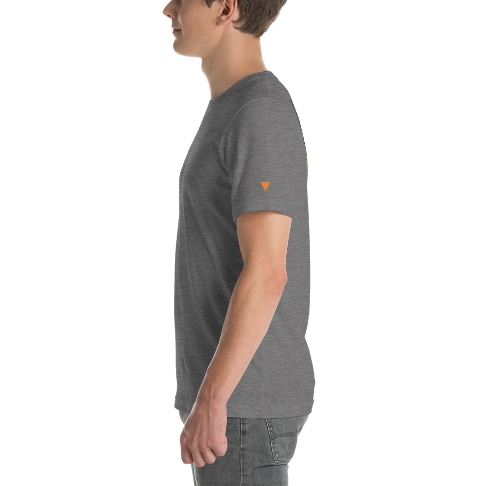 Santiago Short-Sleeve Unisex Tee Crew
