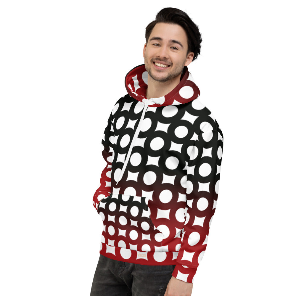 Circles & Things Unisex Hoodie