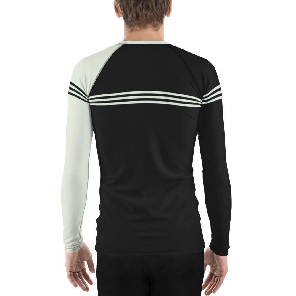 Trio VLK906A Men's Long Sleeve Men's Rash Guard