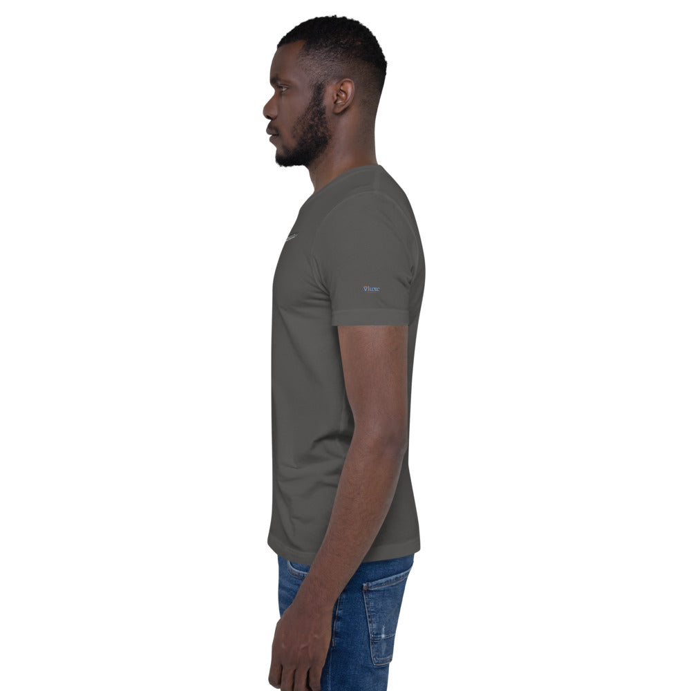 Smash Hate Short-Sleeve Unisex T-Shirt