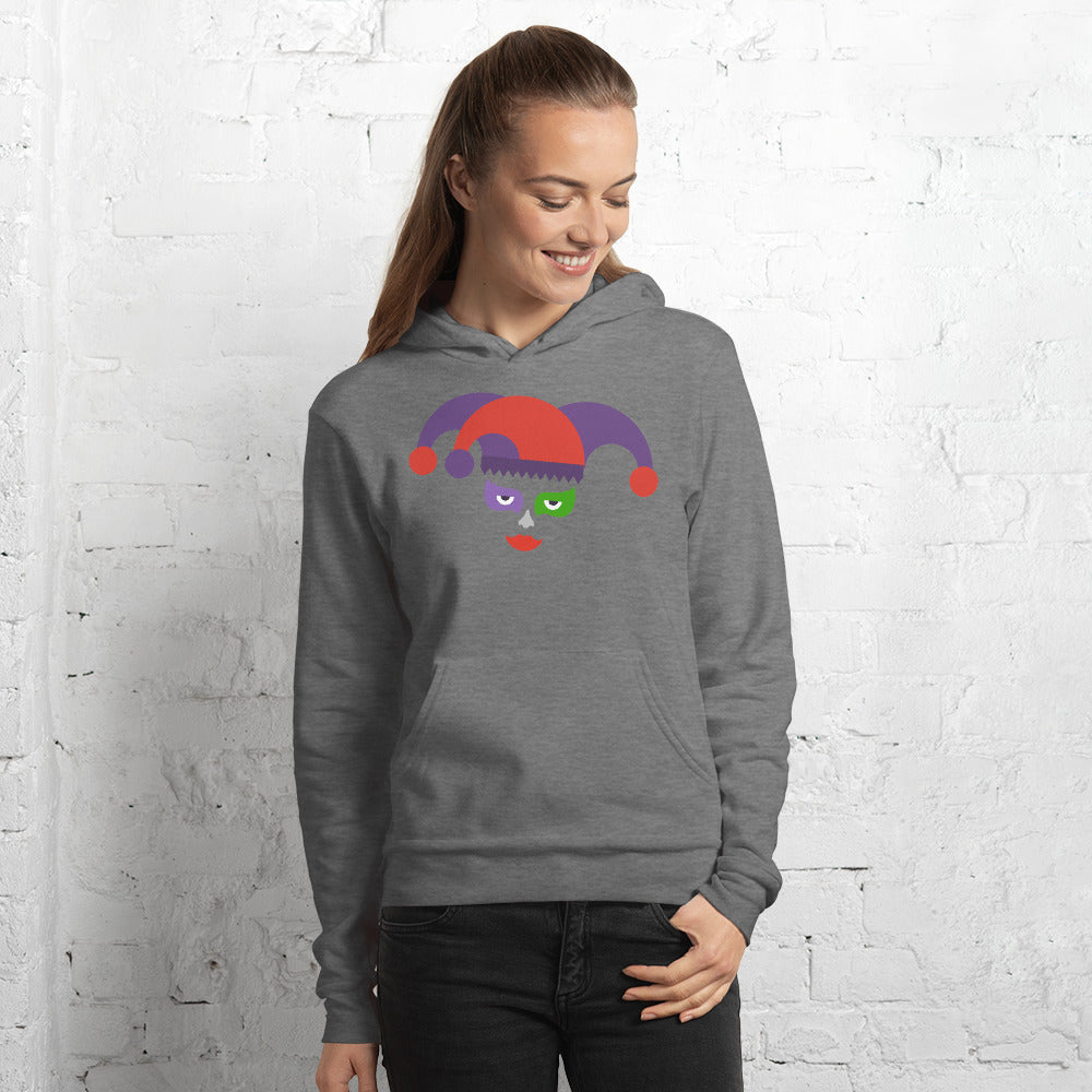 Lucky Jester Unisex Hoodie