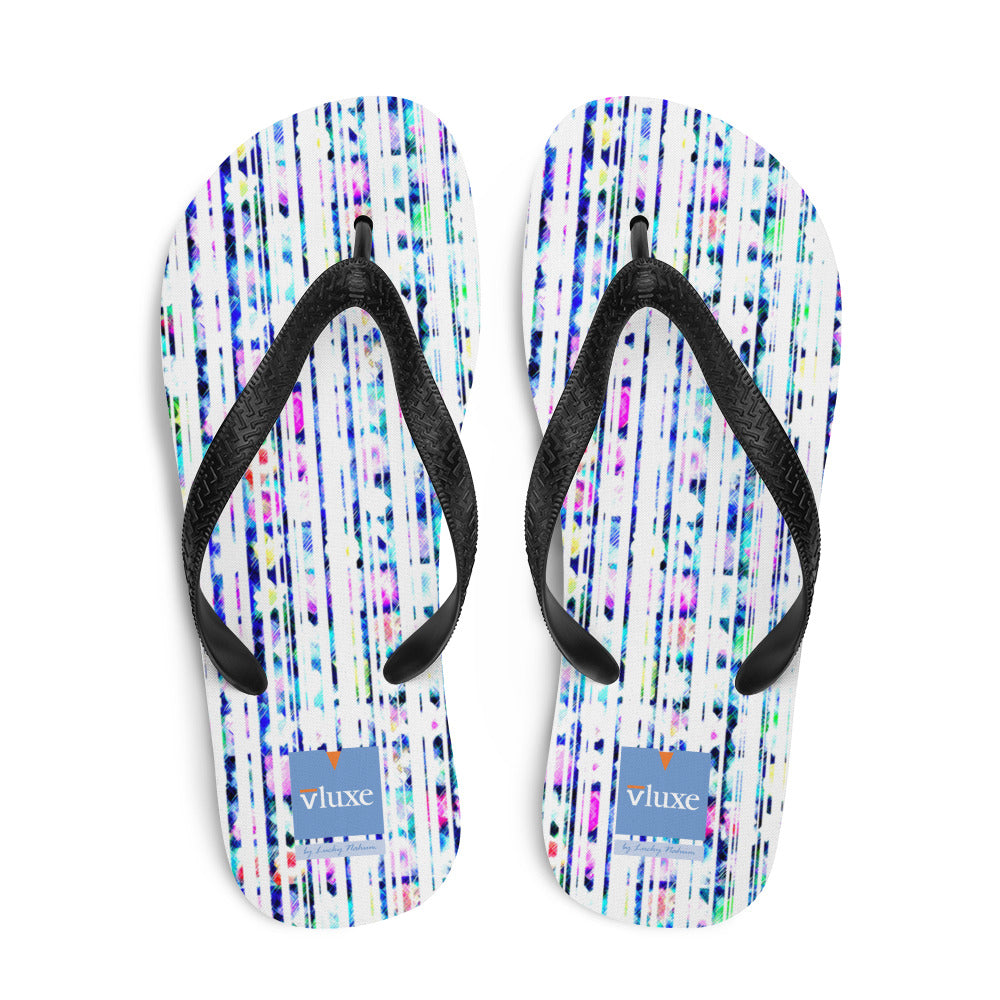 BENDINGO BLUE: Vluxe Flip-Flops