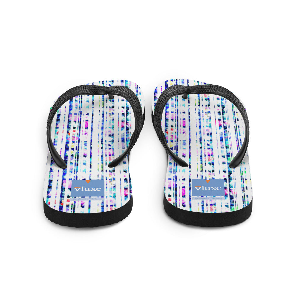 BENDINGO BLUE: Vluxe Flip-Flops