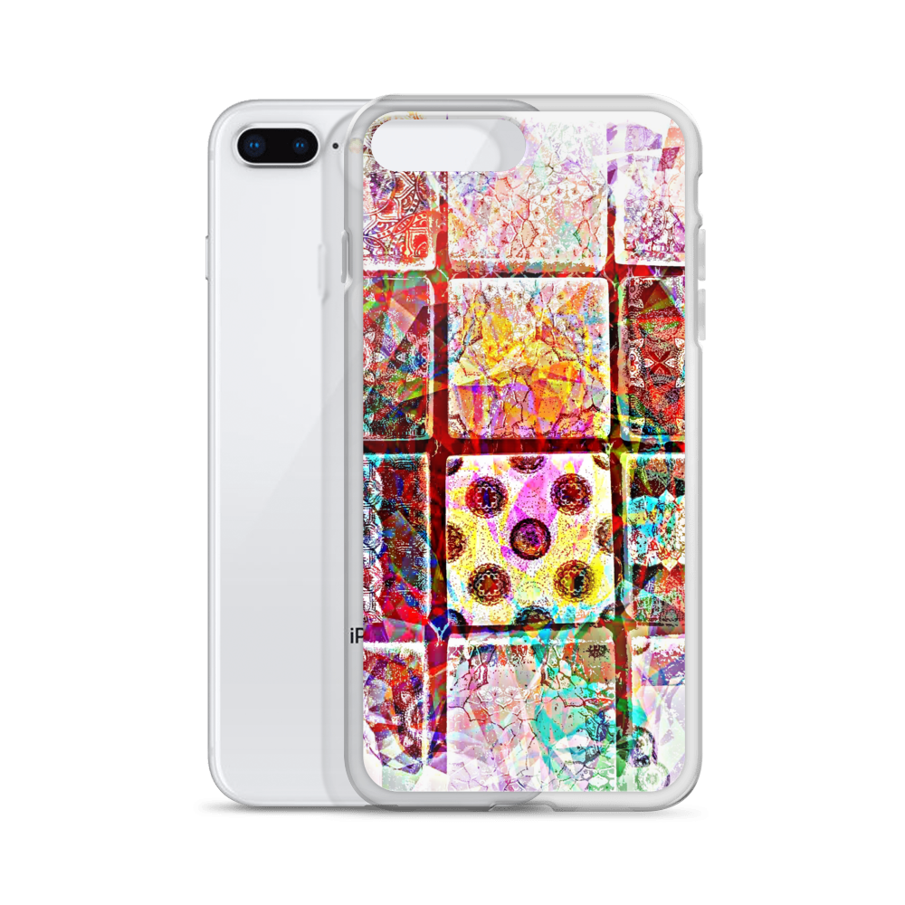 Tiled iPhone Case