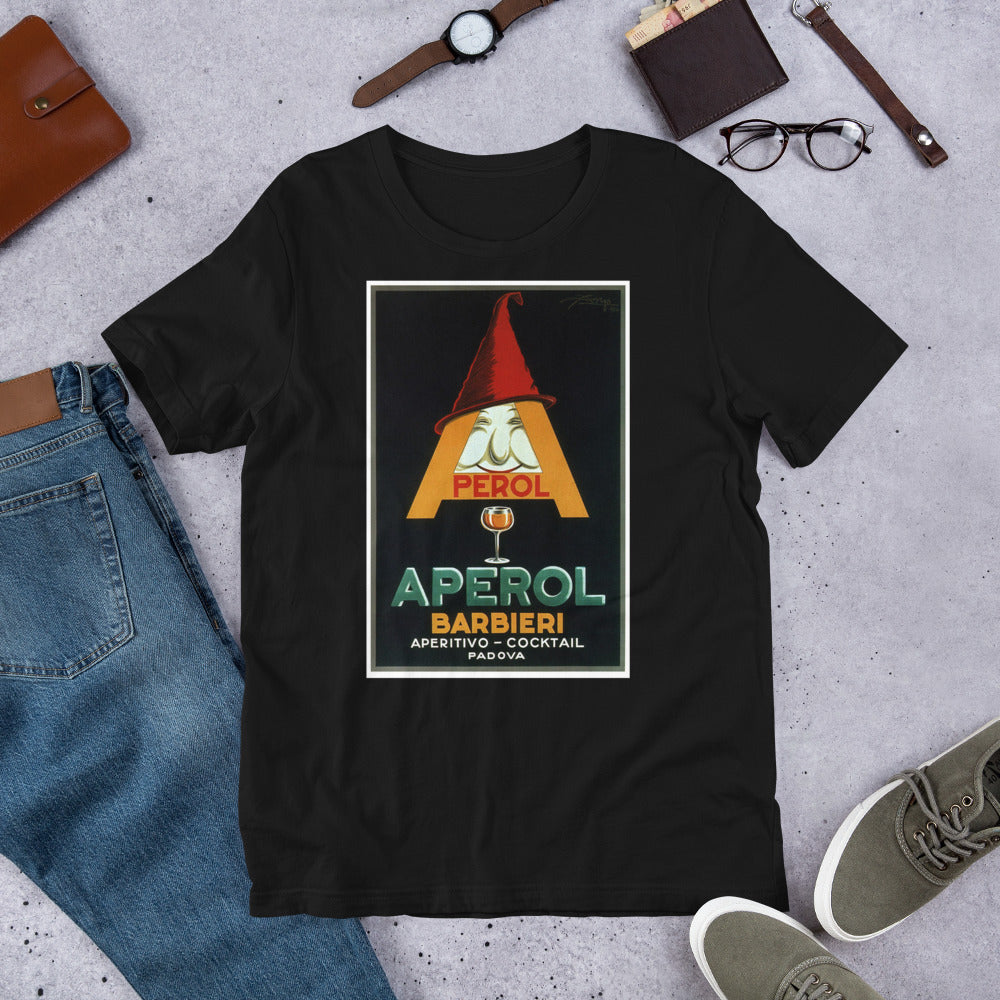 PADOVA Short-Sleeve Unisex T-Shirt