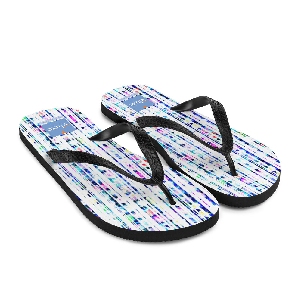 BENDINGO BLUE: Vluxe Flip-Flops
