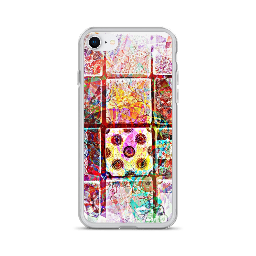 Tiled iPhone Case