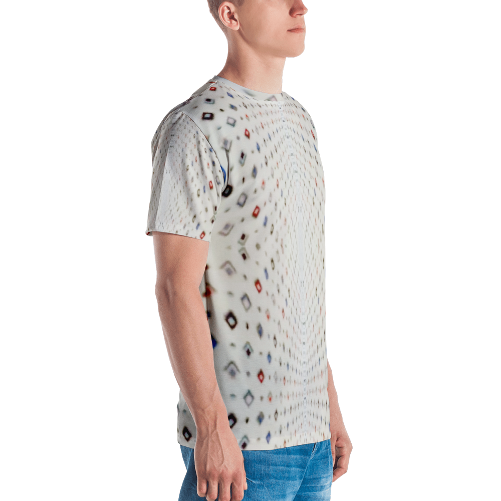Foulard VLK910 Men's Tee Crew Neck