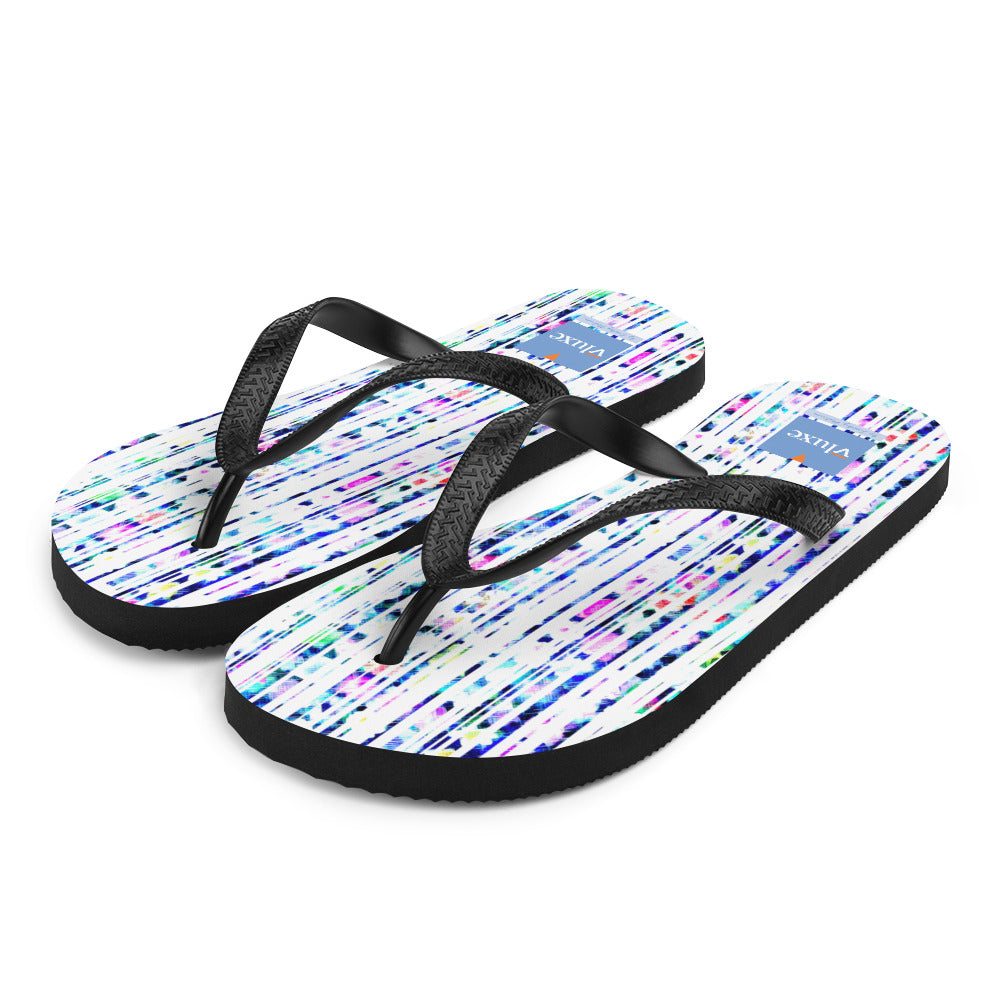 BENDINGO BLUE: Vluxe Flip-Flops