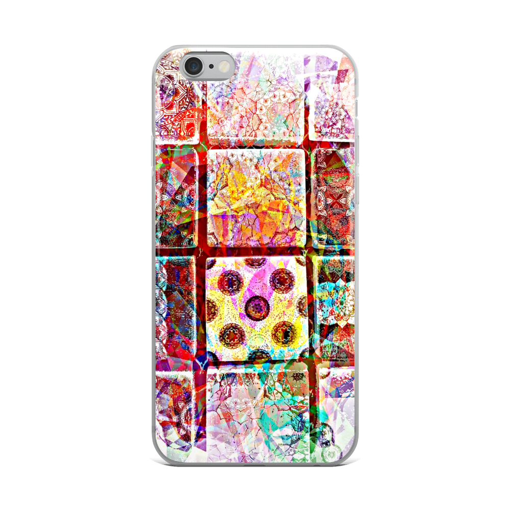 Tiled iPhone Case