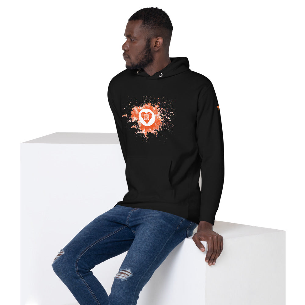 SEE IN MY HEART Unisex Hoodie