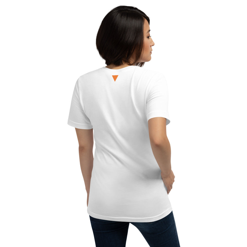 CHOOSE LOVE Short-Sleeve Unisex T-Shirt