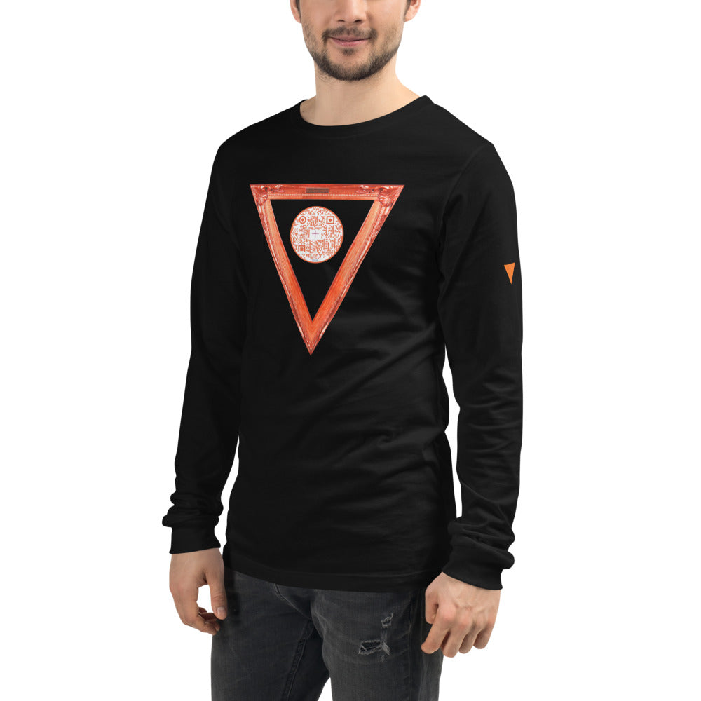 Vluxe Vibes Unisex Long Sleeve Tee