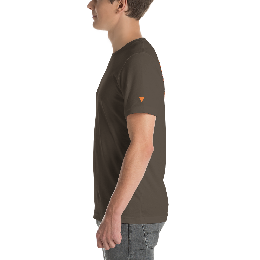 Bogota VLK928 Short-Sleeve Unisex Tee Crew