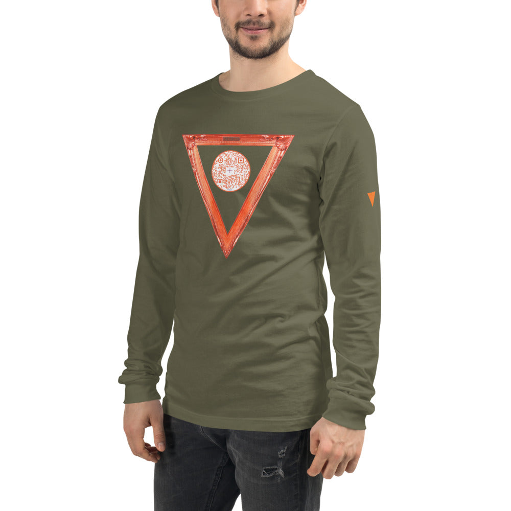 Vluxe Vibes Unisex Long Sleeve Tee