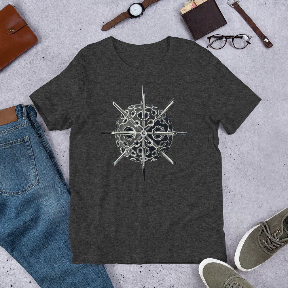 Budapest Short-Sleeve Unisex T-Shirt
