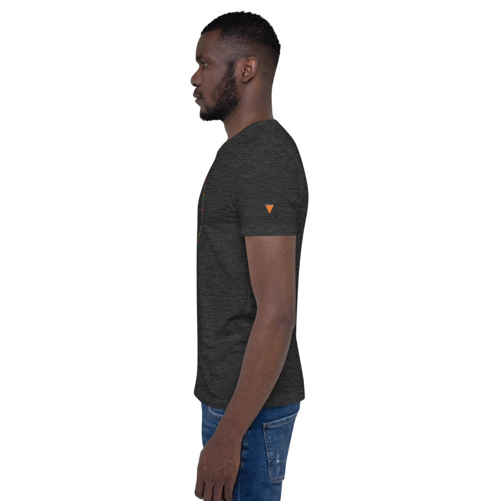 Flower Power Short-Sleeve Unisex T-Shirt