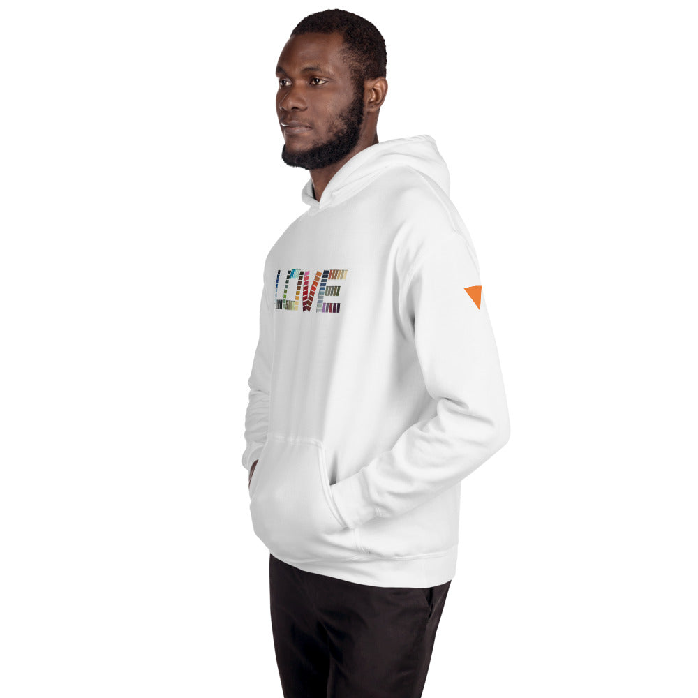 LOVE Hooded Sweatshirt