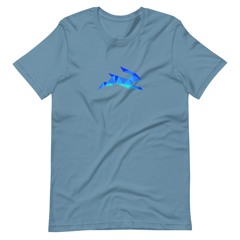 Hare Short-Sleeve Unisex T-Shirt