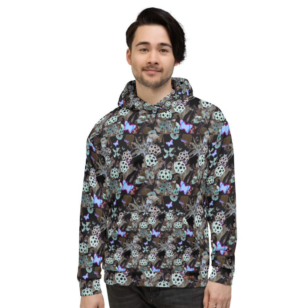 Garden Glory Unisex Hoodie