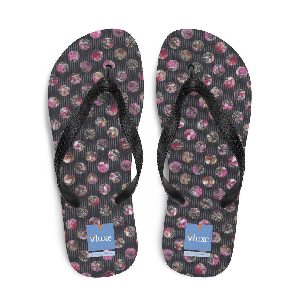 SUMMER BREEZE Vluxe Flip-Flops