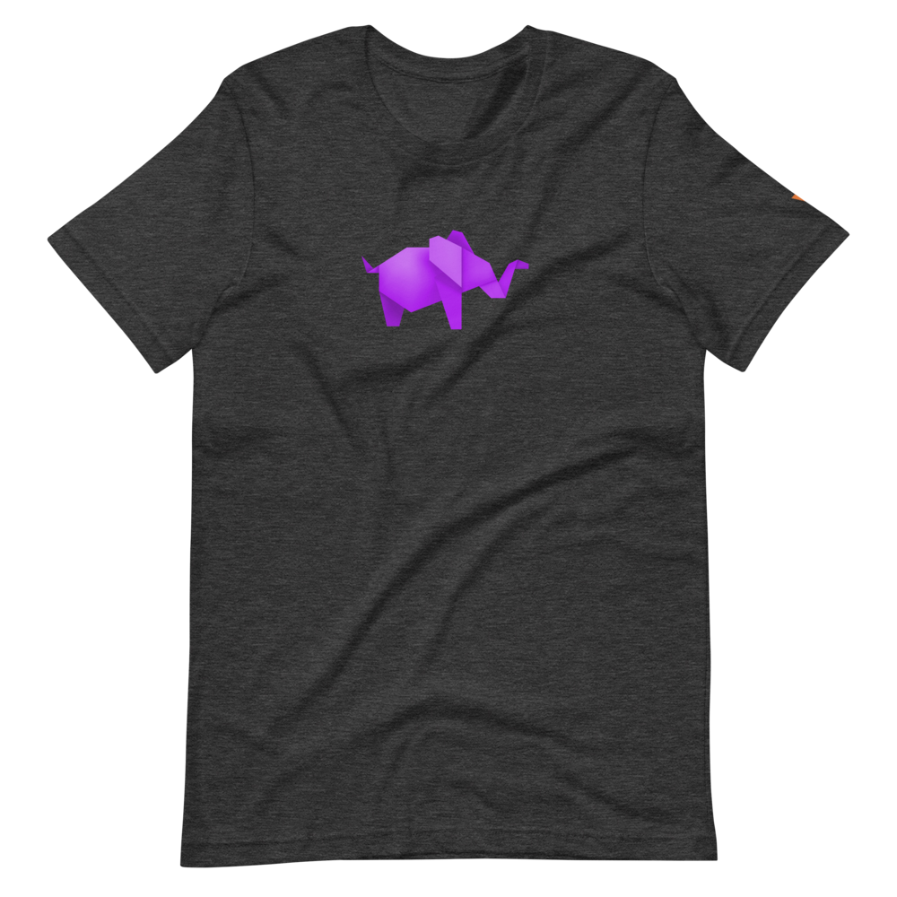 Elephant Short-Sleeve Unisex T-Shirt